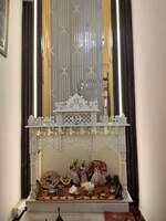 3 BHK + Servant Room 1800 Sq.Ft. Apartment in Crossing Republik