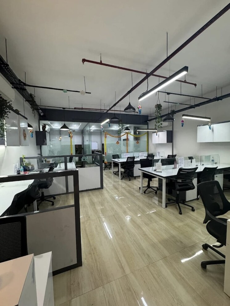 Team Area, arihant-aura Commercial Office Space 1500 Sq.Ft. In Turbhe Navi Mumbai 9435771