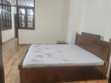 Bedroom in 4 BHK Builder Floor at Amar Colony – for Rent