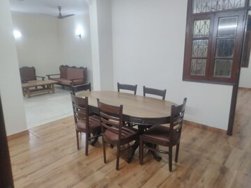 Gym in 4 BHK Builder Floor at Amar Colony – for Rent