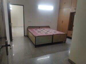 Bedroom in 4 BHK Builder Floor at Amar Colony – for Rent