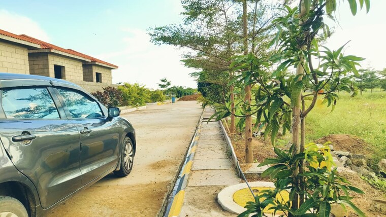 Exterior View, vasudaika-henley-woods  222 Sq.Yd. Plot In Nagreddipalli Hyderabad 9435787