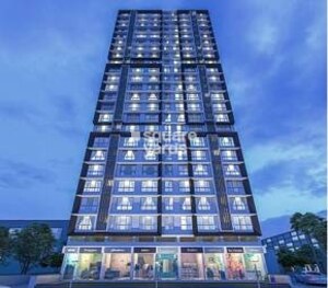2 BHK Apartment – Exterior View View at Sumer Prime, Lower Parel - for Sale
