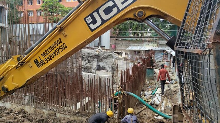 Exterior View, dignity-bayview 1 Bedroom 363 Sq.Ft. Apartment In Wadala West Mumbai 9435782