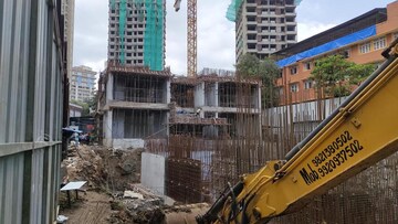 1 BHK Apartment – Exterior View View at Dignity Bayview, Wadala West - for Sale