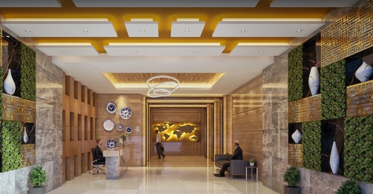  Parking, dignity-bayview 1 Bedroom 363 Sq.Ft. Apartment In Wadala West Mumbai 9435782