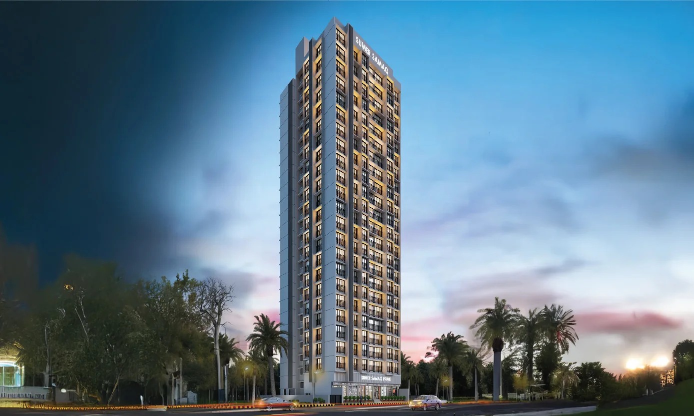 2 BHK Apartment For Sale in Sumer Prime