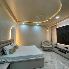 3 BHK + Extra Room Apartment For Sale in Tulip Yellow