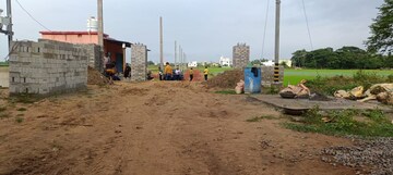  Plot – Exterior View View at Ranga Bazar - for Sale