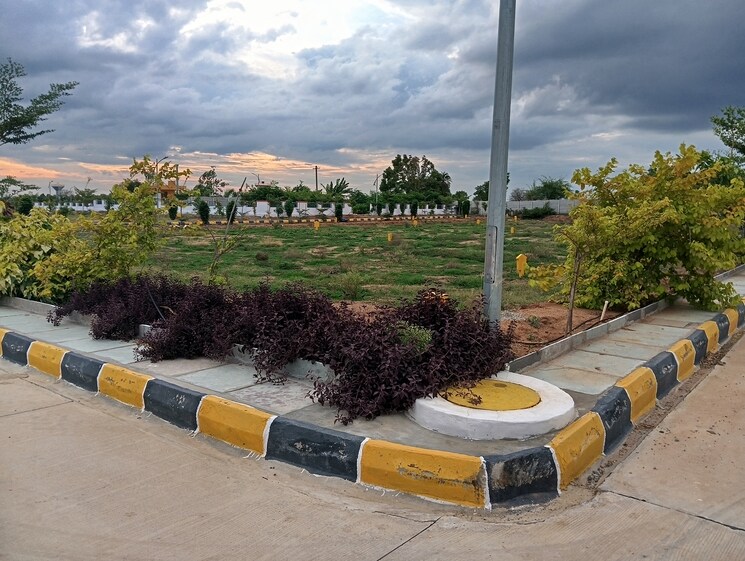 undefined, vasudaika-henley-woods  240 Sq.Yd. Plot In Nagreddipalli Hyderabad 9435799