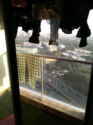 3 BHK Apartment – Exterior View View at Sher E Punjab, Andheri East - for Rent