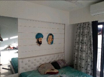 Bathroom in 3 BHK Apartment at Sher E Punjab, Andheri East – for Rent