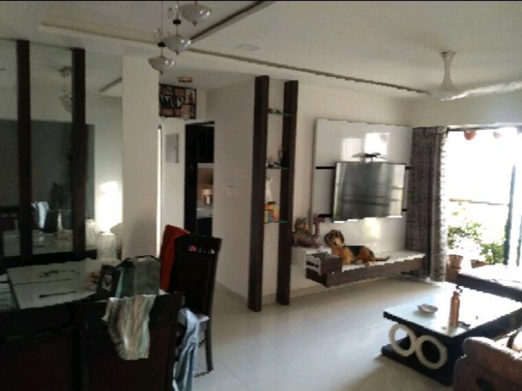 Living Room, sher-e-punjab 3 Bedroom 1800 Sq.Ft. Apartment In Andheri East Mumbai 9435817