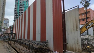 Bedroom in 2 BHK Apartment at Dignity Bayview, Wadala West – for Sale