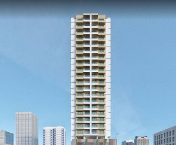 2 BHK Apartment For Sale in Dignity Bayview, Wadala West