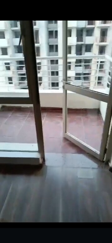 Staircase in 2 BHK Apartment at Raheja Vedaanta, Sector 108 – for Rent