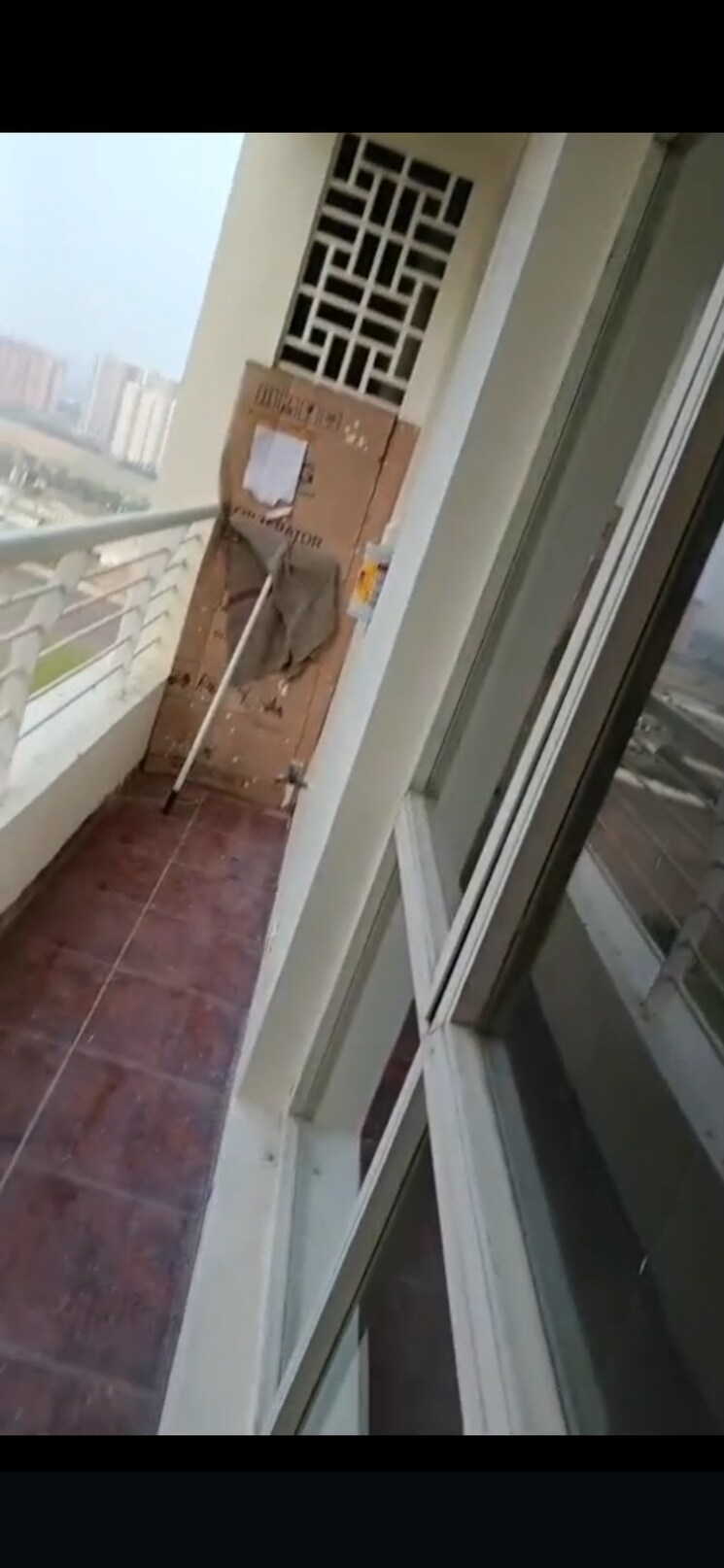 Balcony, raheja-vedaanta 2 Bedroom 1432 Sq.Ft. Apartment In Sector 108 Gurgaon 9435823