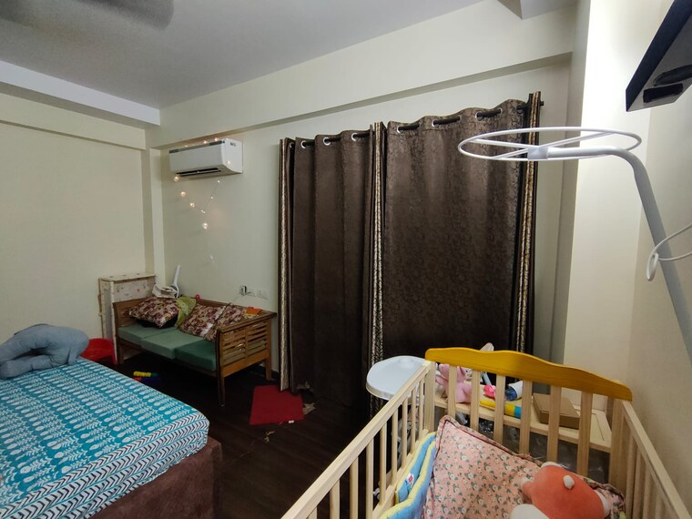 Bedroom, exotica-fresco 3 Bedroom 1690 Sq.Ft. Apartment In Sector 137 Noida 9435813