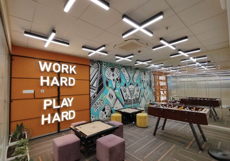 Team Area, wakad Commercial Office Space 1800 Sq.Ft. In Wakad Pune 9435825