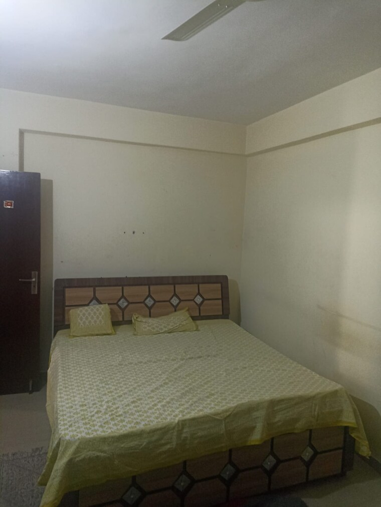 Bedroom, patrakar colony 2 Bedroom 1200 Sq.Ft. Apartment In Patrakar Colony Jaipur 9435849