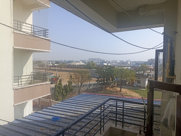 Exterior View, patrakar colony 2 Bedroom 1200 Sq.Ft. Apartment In Patrakar Colony Jaipur 9435849