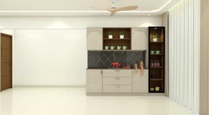 3 BHK Apartment For Rent in Rajapushpa Provincia, Narsingi