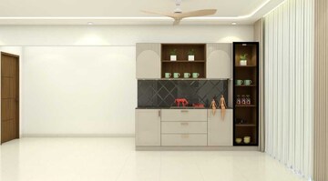 3 BHK Apartment For Rent in Rajapushpa Provincia, Narsingi