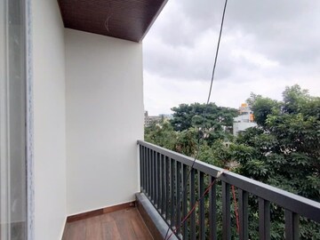 Balcony in 6+ BHK Independent House at Thanisandra – for Sale