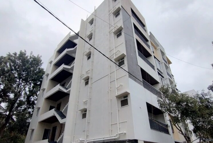 Exterior View, thanisandra 6+ Bedroom 9000 Sq.Ft. Independent House In Thanisandra Bangalore 9435826