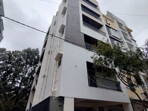 6+ BHK Independent House – Exterior View View at Thanisandra - for Sale
