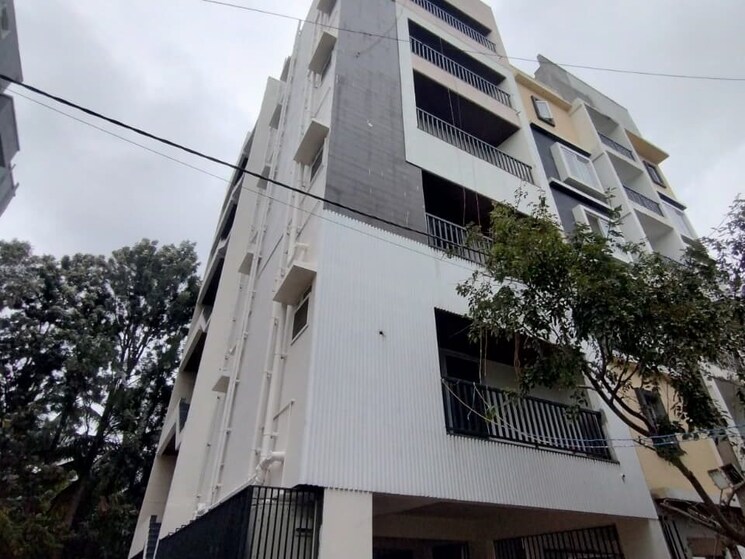 Exterior View, thanisandra 6+ Bedroom 9000 Sq.Ft. Independent House In Thanisandra Bangalore 9435826