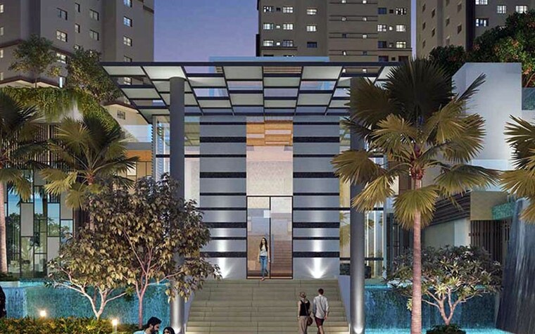 Exterior View, wadala 2 Bedroom 559 Sq.Ft. Apartment In Wadala Mumbai 9435840