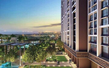 Balcony in 2 BHK Apartment at Wadala – for Sale