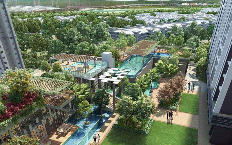 2 BHK Apartment For Sale in Passcode Golden Gate