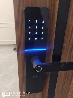 Furnished Amenities in 3 BHK Villa at MS Enclave Zirakpur, Dhakoli – for Sale