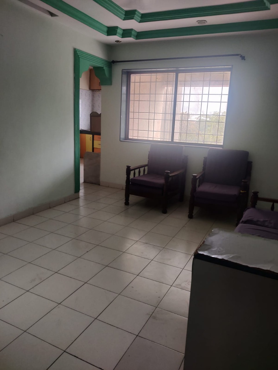 2 BHK + Pooja Room 1122 Sq.Ft. Apartment in Guru Ganesh Nagar Society