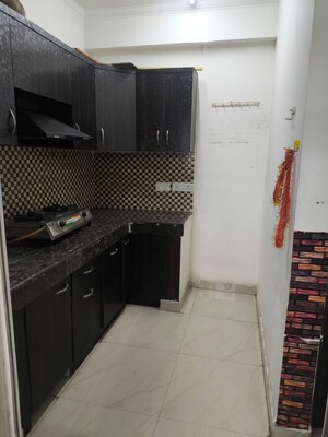 Kitchen in 2 BHK Apartment at Landcraft Golflink Villas, Pandav Nagar – for Sale