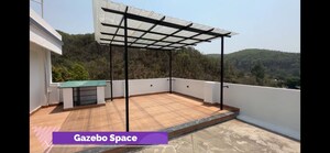 3 BHK Independent House – Exterior View View at Rajeshwar Nagar Phase 1 - for Rent