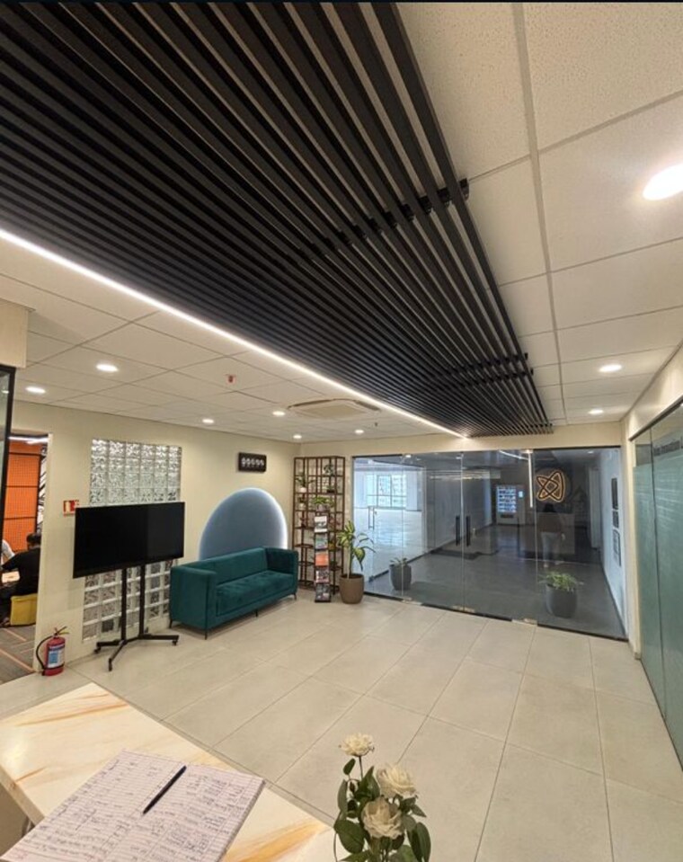  Parking, wakad Commercial Office Space 1800 Sq.Ft. In Wakad Pune 9435825