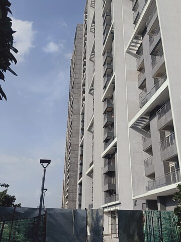 3 BHK Apartment – Exterior View View at Godrej Woods, Sector 43 - for Rent