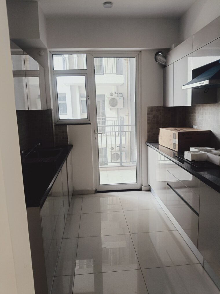 Kitchen, godrej-woods 3 Bedroom 2088 Sq.Ft. Apartment In Sector 43 Noida 9435860