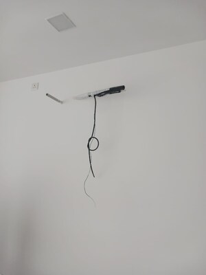 Furnished Amenities in  Office Space at Wadhwa The Gateway, Mulund West – for Rent