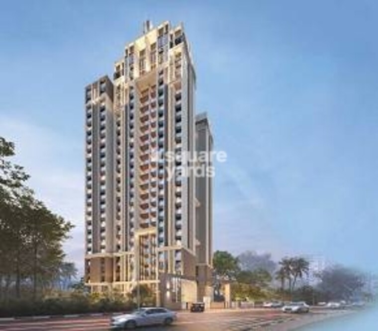 Exterior View, eka-elitas 3 Bedroom 1249 Sq.Ft. Apartment In Kothrud Pune 9435856