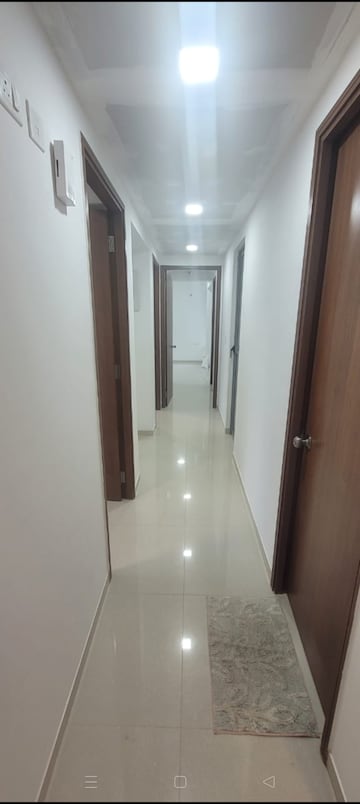 Building Lobby in 3 BHK Apartment at Tata Serein, Pokhran Road No Two – for Sale