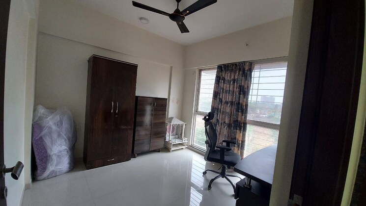 Living Room, geras-misty-waters 3 Bedroom 1300 Sq.Ft. Apartment In Mundhwa Pune 9435862