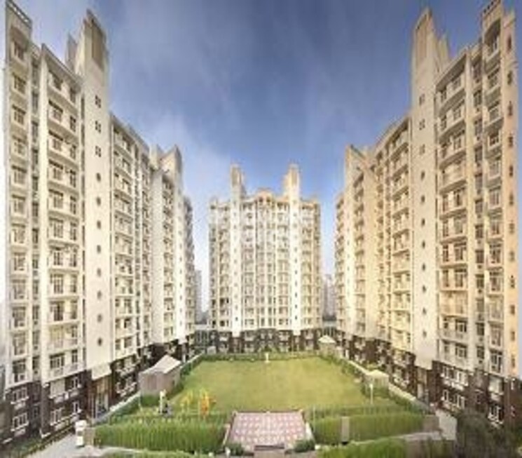 Exterior View, suncity-essel-tower 2.5 Bedroom 1313 Sq.Ft. Apartment In Sector 28 Gurgaon 9435876