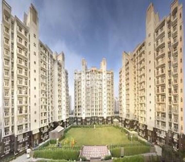 Exterior View, suncity-essel-tower 2.5 Bedroom 1313 Sq.Ft. Apartment In Sector 28 Gurgaon 9435876