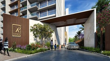 1 BHK Apartment – Exterior View View at Wadala - for Sale