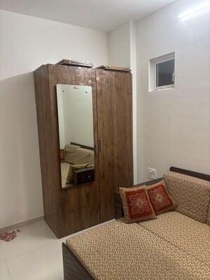 Bedroom in 1 BHK Apartment at Lodha Amara, Kolshet Road – for Rent