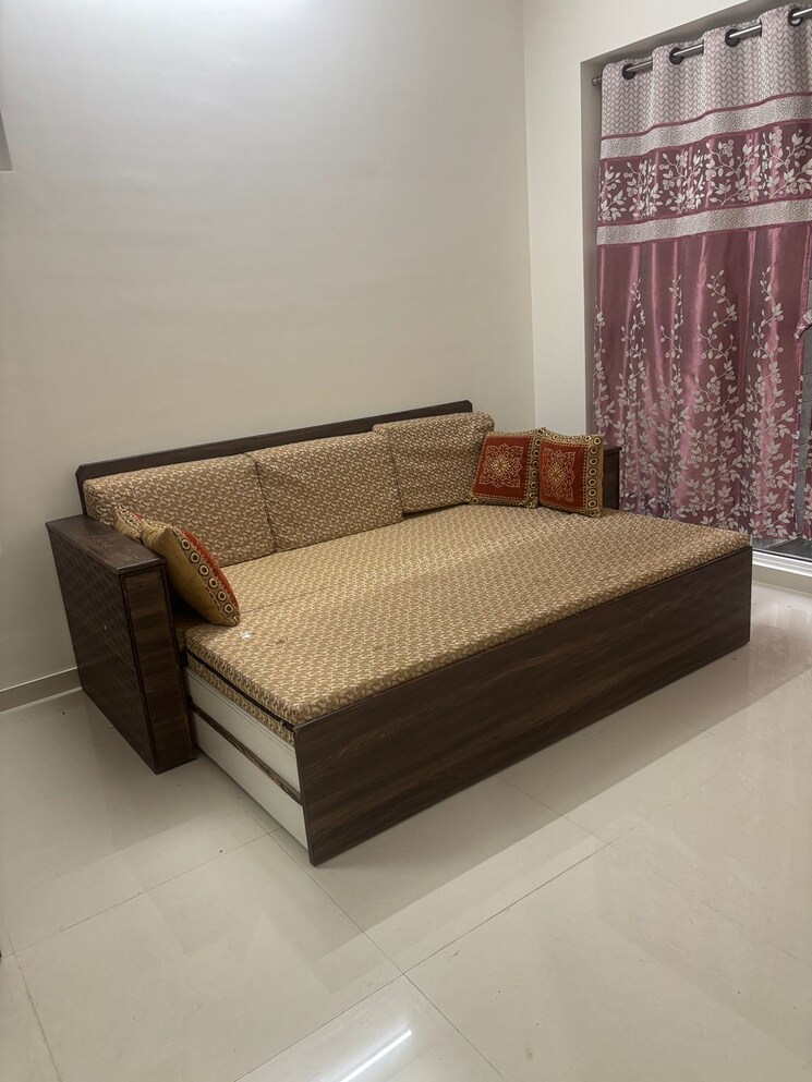 Bedroom, lodha-amara 1 Bedroom 453 Sq.Ft. Apartment In Kolshet Road Thane 9435917